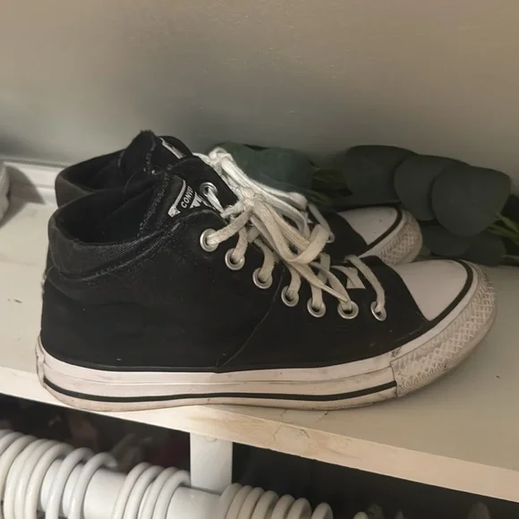 Converse High Tops - Picture 2 of 3